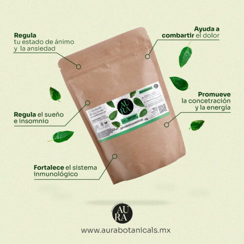 Kratom GreenMaengDa - AuraBotanicals