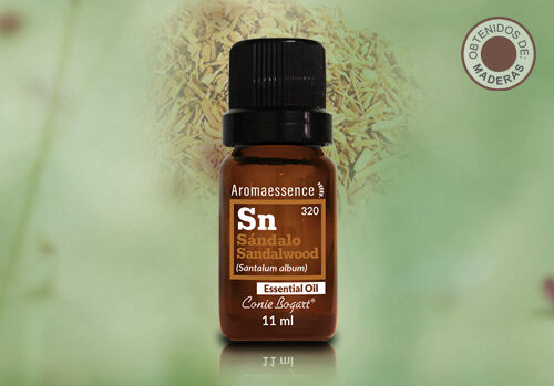 Aceites Esenciales: Maderas | Raices - Connies Bogart -5ml