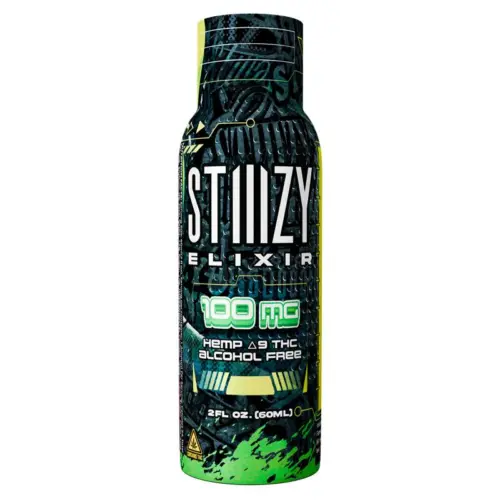 STIIIZY D9 Hemp Elixir 100mg 60mL